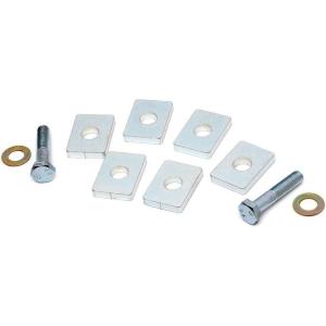 imageRough Country Carrier Bearing Drop Kit for 20052022 Toyota Tundra  1776BOX1  Black