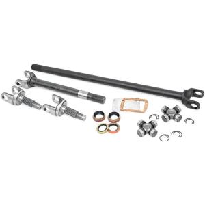 imageRough Country Dana 30 Chromoly Front Axle Kit for Jeep TJYJXJZJ  RCW24110
