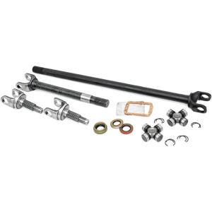 imageRough Country Dana 30 Chromoly Front Axle Kit for Jeep TJYJXJZJ  RCW24160
