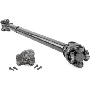 imageRough Country Front CV Drive Shaft for 20182024 Jeep JLGladiator JT  50931
