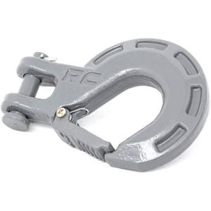 imageRough Country Heavy Duty Forged Steel Clevis Hook  Gray