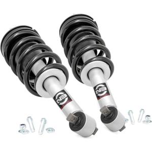 imageRough Country Stock Height N3 Struts for 20142020 ChevyGMC SUVs  501168