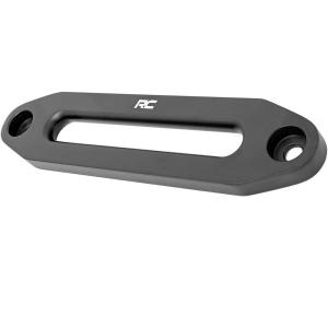 imageRough Country Universal Hawse Winch Fairlead  Synthetic Rope  RS115