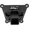 imageRough Country 2quot UTV Receiver Hitch Plate for 1922 Polaris RZR Turbo S  93062Black