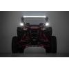 imageRough Country 40quot Front Facing Black DRL LED Kit for 1921 Honda Talon  92037
