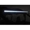 imageRough Country 40quot Rear LED Light Bar Kit for Polaris RZR XP4 1000 UTV  210W Spectrum Series 18900 Lumens Combo Spot ampamp Flood Beam