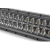 imageRough Country 50quot Dual Row LED Light Bar with White DRL  43200 Lumen 480 Watt Cree LED Combo SpotFlood Beam IP67 Waterproof OffRoad Lighting