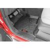 imageRough Country All Weather Floor Mats for Nissan Frontier Crew Cab 20222025  NonSlip Waterproof Flexible Floor Mat Front ampamp Rear Set