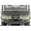 imageRough Country Front Cargo Rack with LED for CanAm Defender HD 8HD 9HD 10  HeavyDuty Storage Rack with 6quot Slimline LED Light Bar