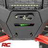 imageRough Country LED Winch Mount for Polaris RZR Pro R  Bolton Mounting Plate for 35005000 LB Winches 10quot Slimline LED Light