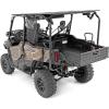 imageRough Country Tailgate Extender for Honda Pioneer 1000 20162024  Heavy Duty Fold Out Design Adds 40 More Capacity