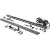 imageRough Country 40quot LED Light Bar Kit for Polaris RZR XP4 1000 UTV 2024  Front Mount 200W Spectrum Series 16000 Lumens Spot Focus Beam