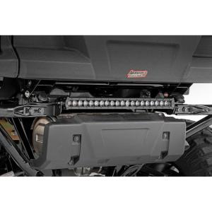 imageRough Country 20quot Rear Lower LED Kit for 20162022 Honda Pioneer 100092006