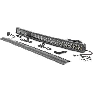 imageRough Country 40quot Front Facing Black DRL LED Kit for 1921 Honda Talon  92037