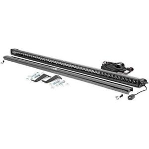 imageRough Country 50quot Black Series LED Kit for 1622 Honda Pioneer 100092014