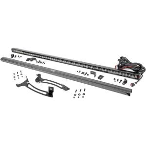 imageRough Country 50quot LED Light Kit for Polaris Xpedition ADV 5  Spectrum  93193