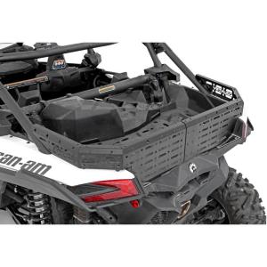 imageRough Country Rear Cargo Tailgate for 1722 CanAm Maverick X397029 Black