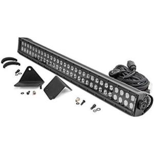 imageRough Country Rear Facing Dual Row 30quot LED Kit for 1622 CanAm Defender  71014trucks offroad jeeps wrangler suspension