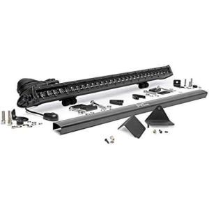 imageRough Country Rear Single Row 30quot LED Kit for 1622 CanAm Defender  71016