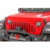 imageRough Country 9quot DRL LED Halo Headlights for Jeep JLJLUGladiator  RCH5300