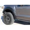 imageRough Country Pocket Fender Flares for 20212024 Ford F150  FF20911B