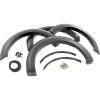 imageRough Country Pocket Fender Flares for 20212024 Ford F150  FF20911B