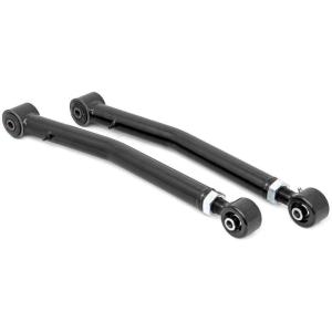imageRough Country Front Lower Adjustable Control Arms for 1824 Jeep JL  110601