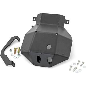 imageRough Country Front M186 Diff Skid Plate for 1824 Jeep Wrangler JL  10623