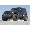 imageRough Country 25quot V2 Lift Kit for 20182023 Jeep Wrangler JL  2Door  91370N3 Shocks