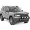 imageRough Country 40quot LED Light Bar Roof Rack Mount for Ford Bronco Sport 20212025  200W 16000 Lumen CREE LED Spot Focus Beam