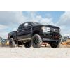 imageRough Country 6quot Lift Kit w V2 Shocks for 1722 Ford Super Duty 4WD  51370