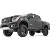 imageRough Country 6quot Suspension Lift Kit for 20172022 Nissan Titan 4WD  87820A