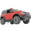 imageRough Country Bull Bar for Ford Bronco 20212025  Fits OE Modular Bumper Easy Bolton Install