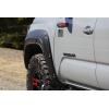 imageRough Country Defender Fender Flares for 20162023 Toyota Tacoma  AT11621