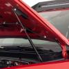 imageRough Country Hydraulic Hood Assist for Toyota Tacoma 20242025  HandsFree Lift Easy Bolton Hood Struts Pair