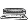 imageRough Country Mesh LED Grille Insert for 20132018 Ram 1500 2WD4WD  70199