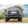 imageRough Country Mesh LED Grille Insert for 20132018 Ram 1500 2WD4WD  70199