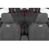 imageRough Country Neoprene Seat Covers for Ford Bronco 2Door 20212025 wBucket Seats  Waterproof ampamp UV Resistant Foam Padded Front ampamp Rear Seat Cover Set