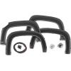 imageRough Country Pocket Fender Flares for 20152022 Chevy Colorado  5  FC11511A