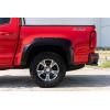 imageRough Country Pocket Fender Flares for 20152022 Chevy Colorado  5  FC11511A