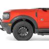 imageRough Country Pocket Fender Flares for 20212024 Ford Bronco Sport  FF11612A