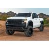 imageRough Country Pocket Fender Flares for 2225 Chevy Silverado 1500  FC12211