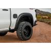 imageRough Country Pocket Fender Flares for 2225 Chevy Silverado 1500  FC12211