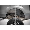 imageRough Country Rear Wheel Well Liners for 20142018 GMC 150025003500 HD  4216