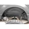 imageRough Country Rear Wheel Well Liners for 20142018 GMC 150025003500 HD  4216