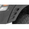 imageRough Country SF1 Fender Flares for 20192024 Ram 1500  FD319201DX8