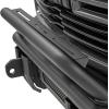 imageRough Country Tubular Front Bumper with Winch Plate for Ram 1500 20192024  Builtin Bull Bar Recovery DRings Skid PlateNo Winch Mount