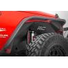 imageRough Country Vertex Inner Fenders for 20072018 Jeep Wrangler JK  10511V