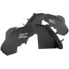 imageRough Country Vertex Inner Fenders for 20072018 Jeep Wrangler JK  10511V