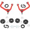imageRough Country 25quot Suspension Lift Kit for 2224 GMC Yukon  Magneride 11800RED